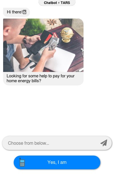 Chatbot for Home Energy Billschatbot
