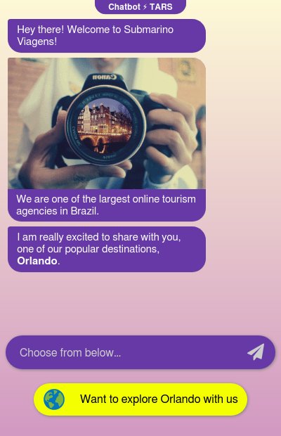 Chatbot for Travel Agentschatbot