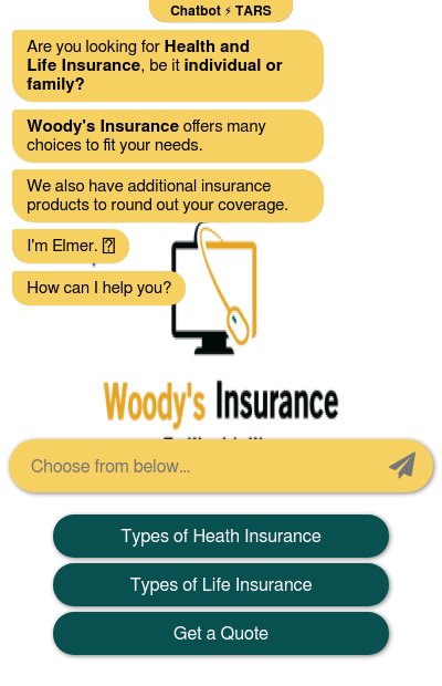 Health and Life Insurance Planning  Chatbotchatbot