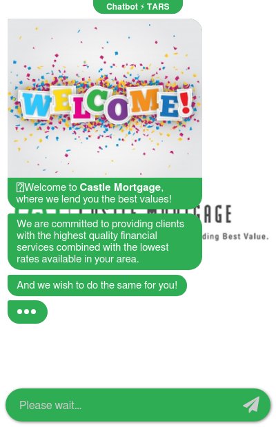 Castle Mortgagechatbot