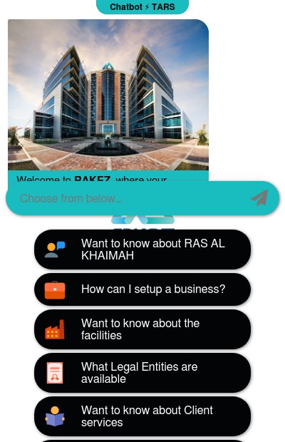Business Center Chatbotchatbot