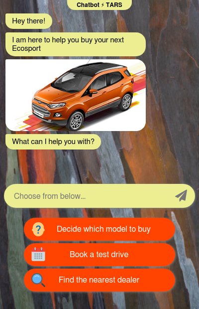 Car Dealer Botchatbot