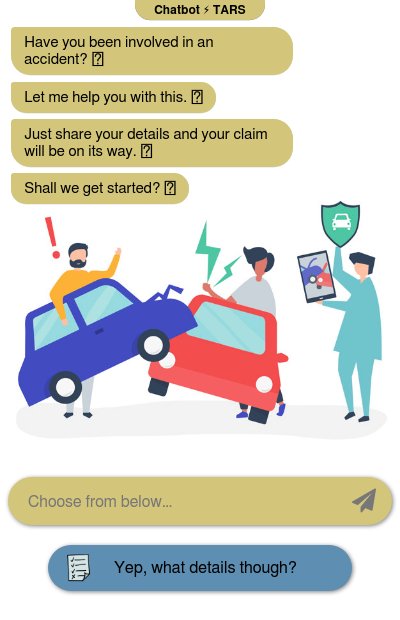 Emergency Claim Filing Chatbot chatbot